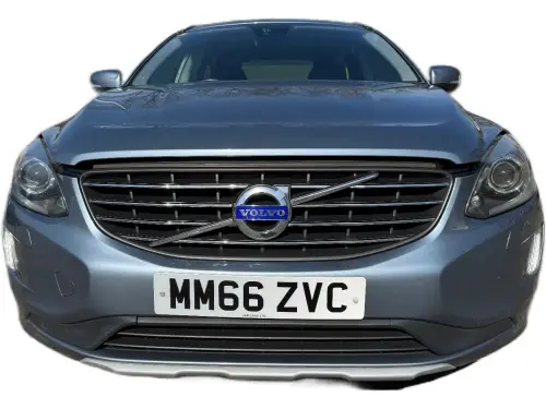 Volvo XC60 MM66 ZVC