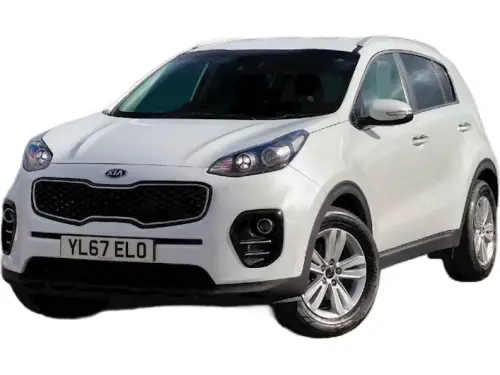 Kia Sportage 2 CRDi ISG YL67 ELO