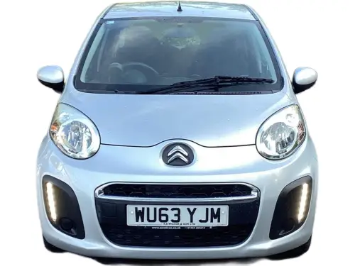 Citroën C1 WU63 YJM