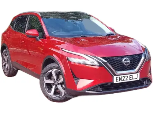 Nissan Qashqai N-Connecta DIG-T MHEV EN22 ELJ
