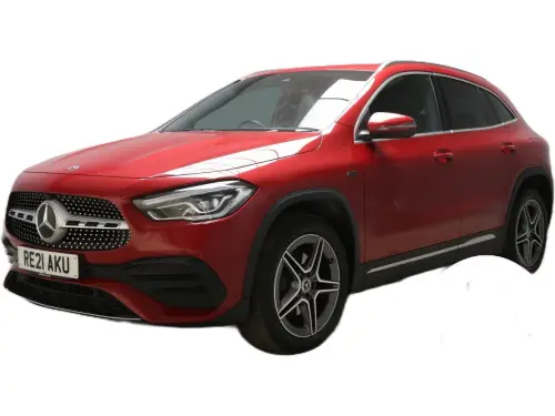 Mercedes-Benz GLA 250 Exclusive Edition E A RE21 AKU