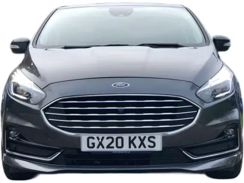 Ford S-MAX GX20 KXS