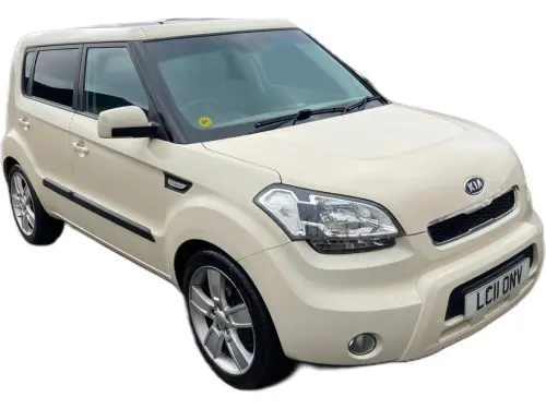 Kia Soul LC11 ONV