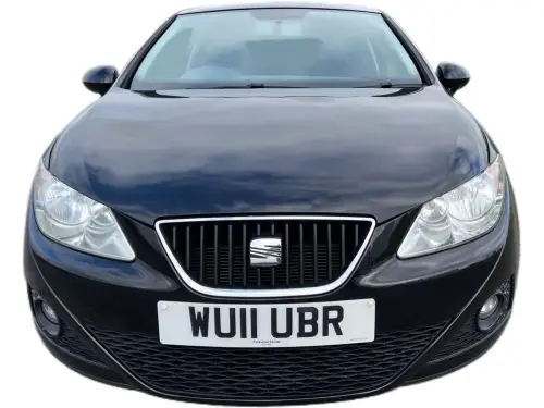 SEAT Ibiza WU11 UBR