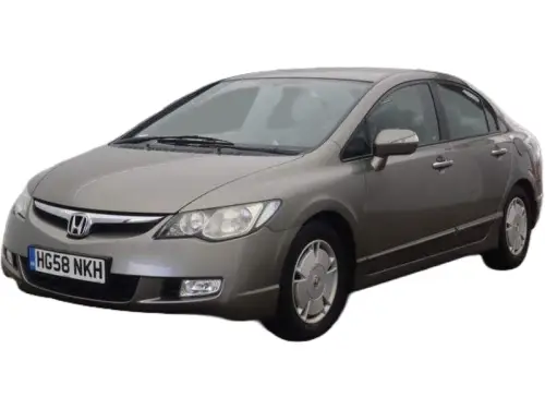 Honda Civic HG58 NKH