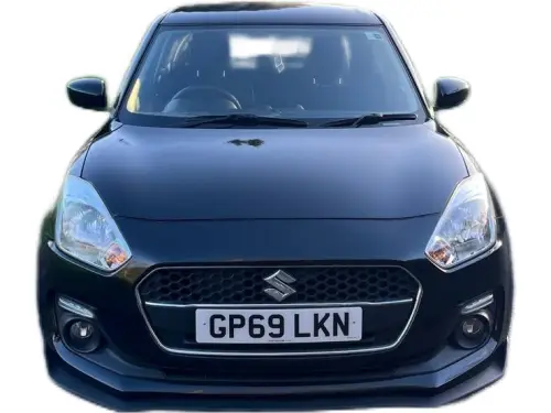 Suzuki Swift GP69 LKN