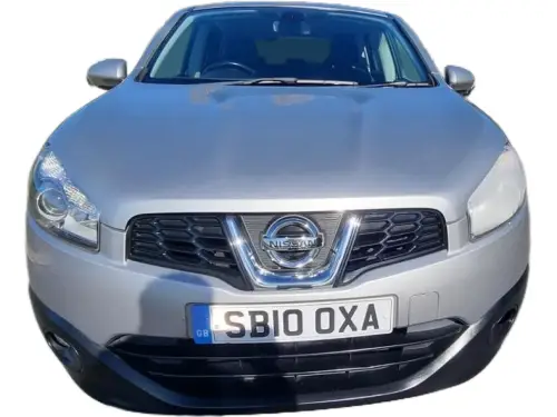 Nissan Qashqai SB10 OXA