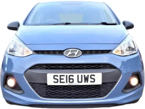 Hyundai I10 SE16 UWS