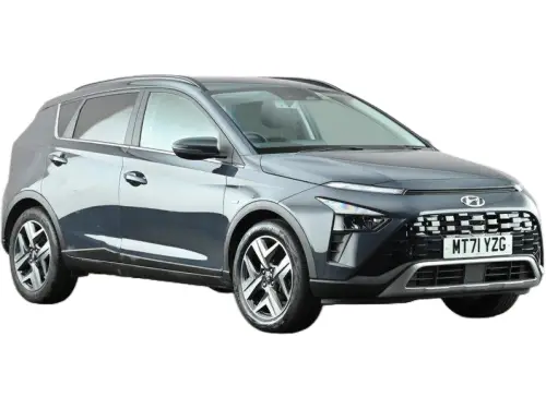 Hyundai Bayon Premium T-GDI MHEV MT71 YZG