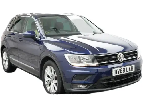 Volkswagen Tiguan BV68 UAH