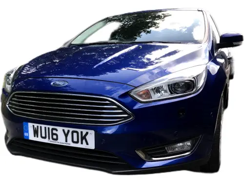 Ford Focus WU16 YOK