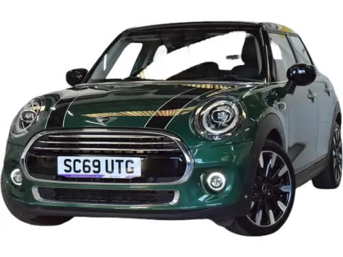 MINI Cooper SC69 UTG