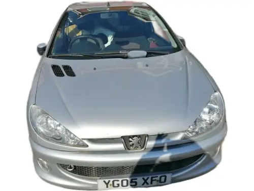 Peugeot 206 Sport YG05 XFO