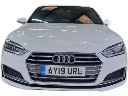 Audi A5 AY19 URL
