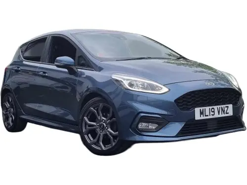 Ford Fiesta ML19 VNZ