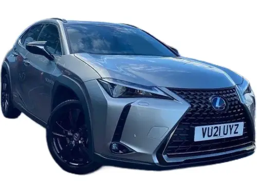 Lexus UX VU21 UYZ