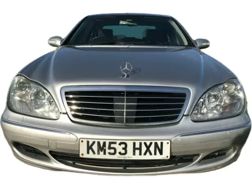Mercedes-Benz S-Class KM53 HXN