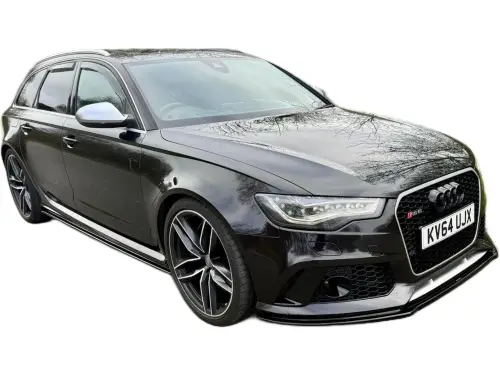 Audi A6 KV64 UJX