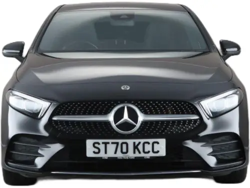 Mercedes-Benz A ST70 KCC