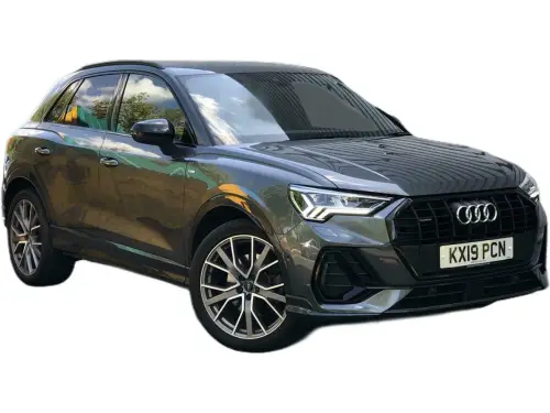 Audi Q3 S-LN V-Sprng 40TFSI Quat SA KX19 PCN