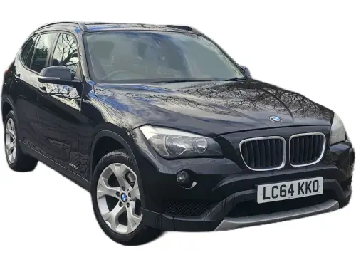 BMW X1 LC64 KKO
