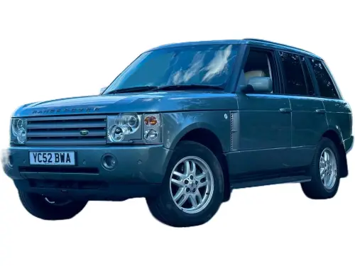 Land Rover Range Rover YC52 BWA