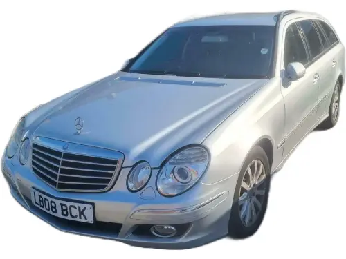 Mercedes-Benz E LB08 BCK