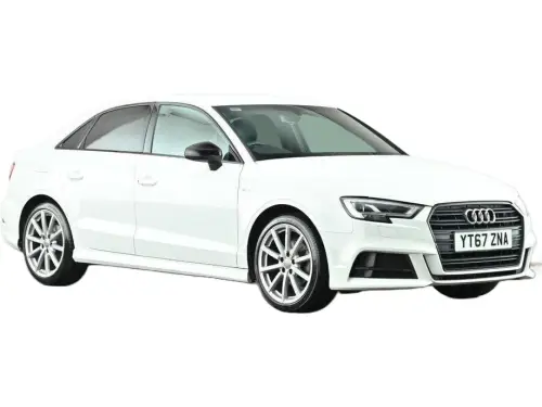 Audi A3 YT67 ZNA
