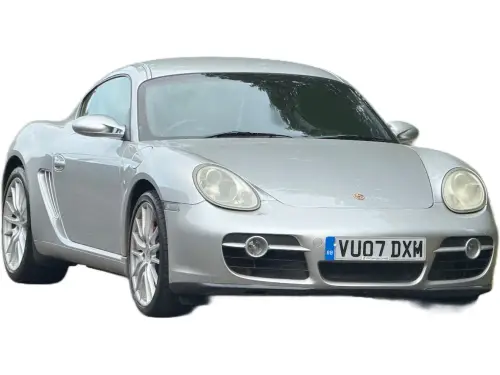 Porsche Cayman VU07 DXM