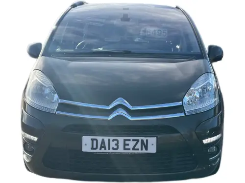 Citroën C4 DA13 EZN