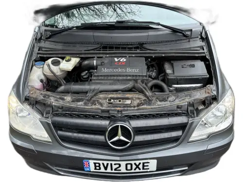 Mercedes-Benz Vito BV12 OXE