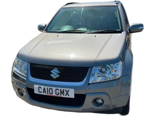 Suzuki Grand Vitara CA10 GMX