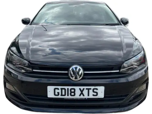 Volkswagen Polo GD18 XTS