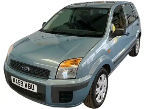 Ford Fusion Style Plus NA59 WBU