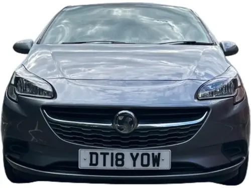 Vauxhall Corsa DT18 YOW