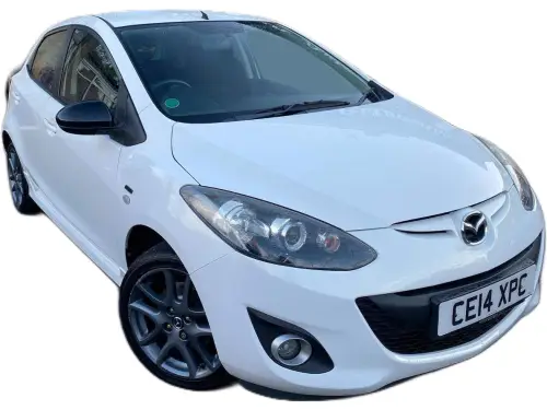 Mazda 2 CE14 XPC