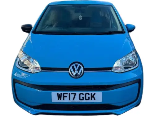 Volkswagen up WF17 GGK