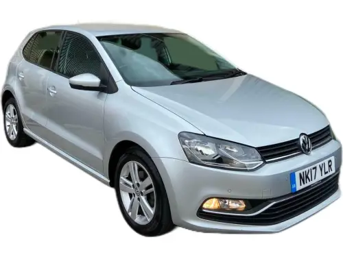 Volkswagen Polo Match TSI NK17 YLR