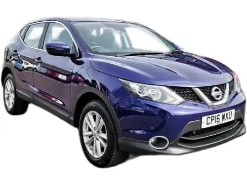 Nissan Qashqai Acenta Smart VIS DIG-T CP16 WXU