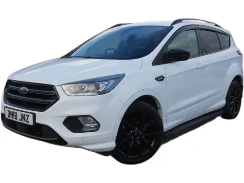 Ford Kuga DN18 JNZ