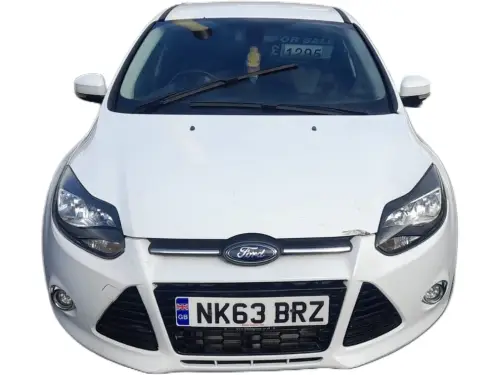 Ford Focus NK63 BRZ