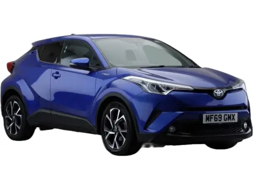 Toyota C-HR MF69 GMX