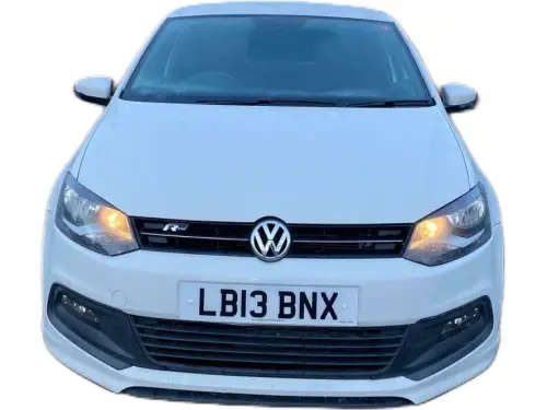 Volkswagen Polo R Line TSI LB13 BNX