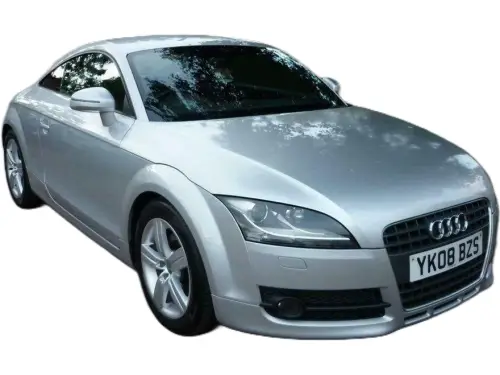 Audi TT FSI YK08 BZS