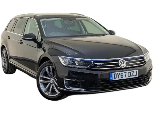 Volkswagen Passat DY67 DZJ