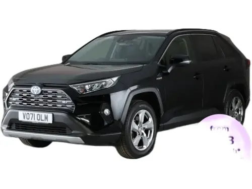 Toyota RAV4 VO71 OLM