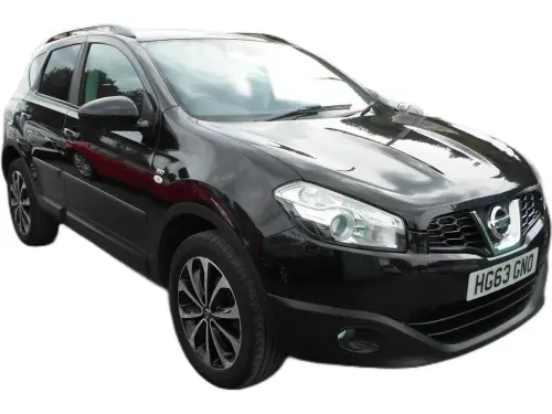 Nissan Qashqai HG63 GNO