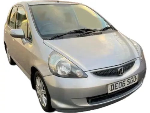Honda Jazz SE DE06 SGO