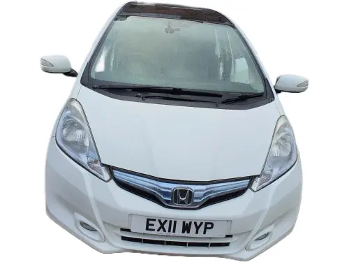 Honda Jazz EX11 WYP