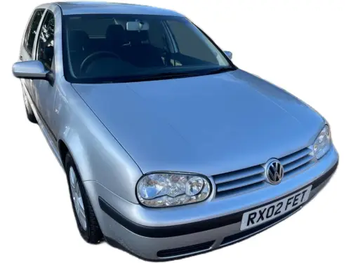 Volkswagen Golf RX02 FET